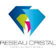 Logo réseau Cristal